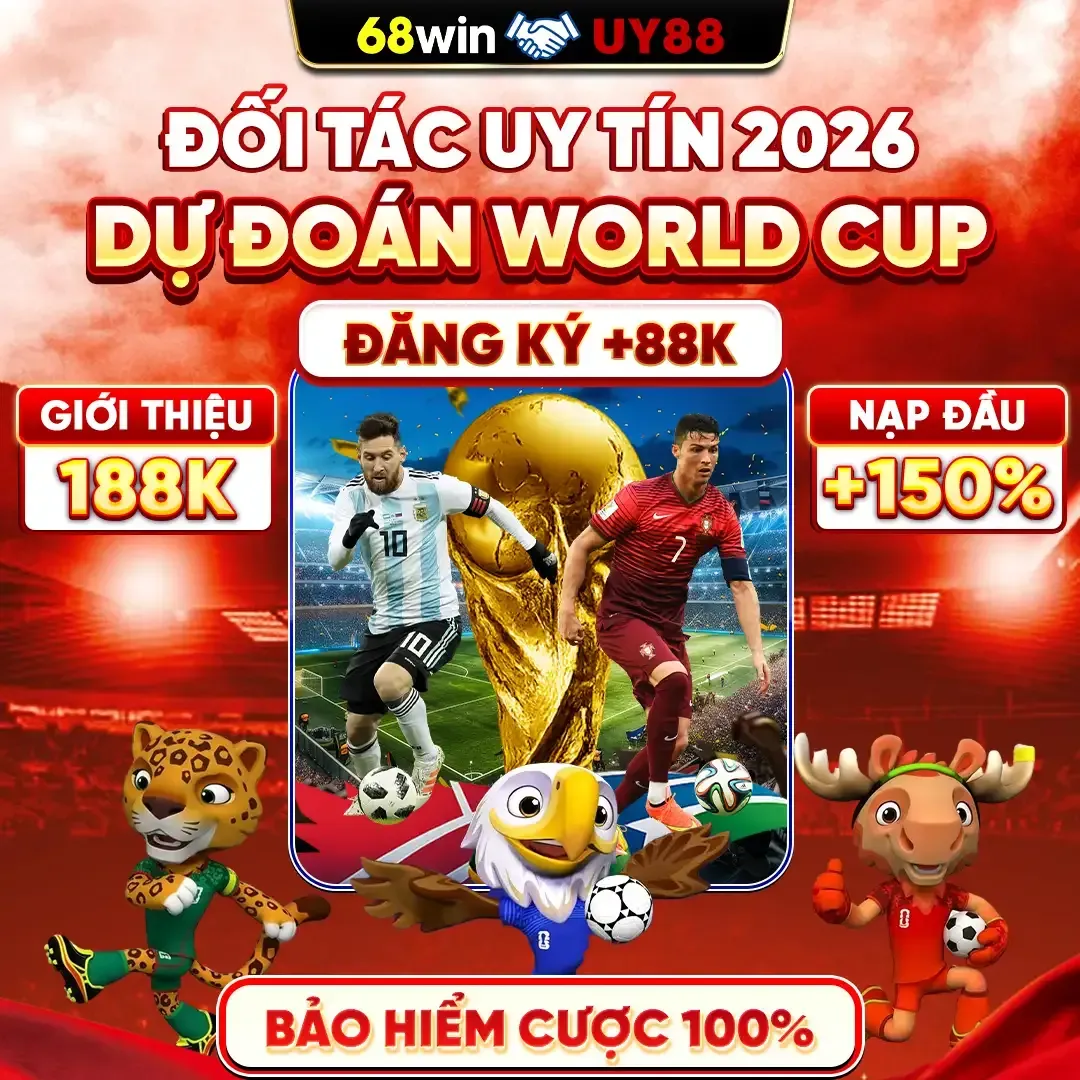 Banner mobile 68win